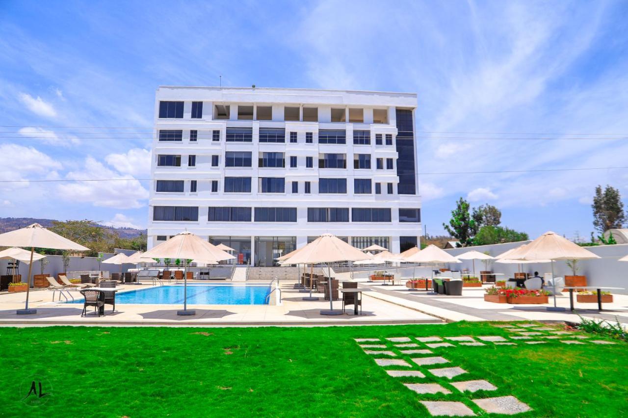 A & L Hotel Machakos ภายนอก รูปภาพ